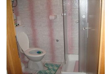 Kroatija Privát Tribunj, Eksterjeras